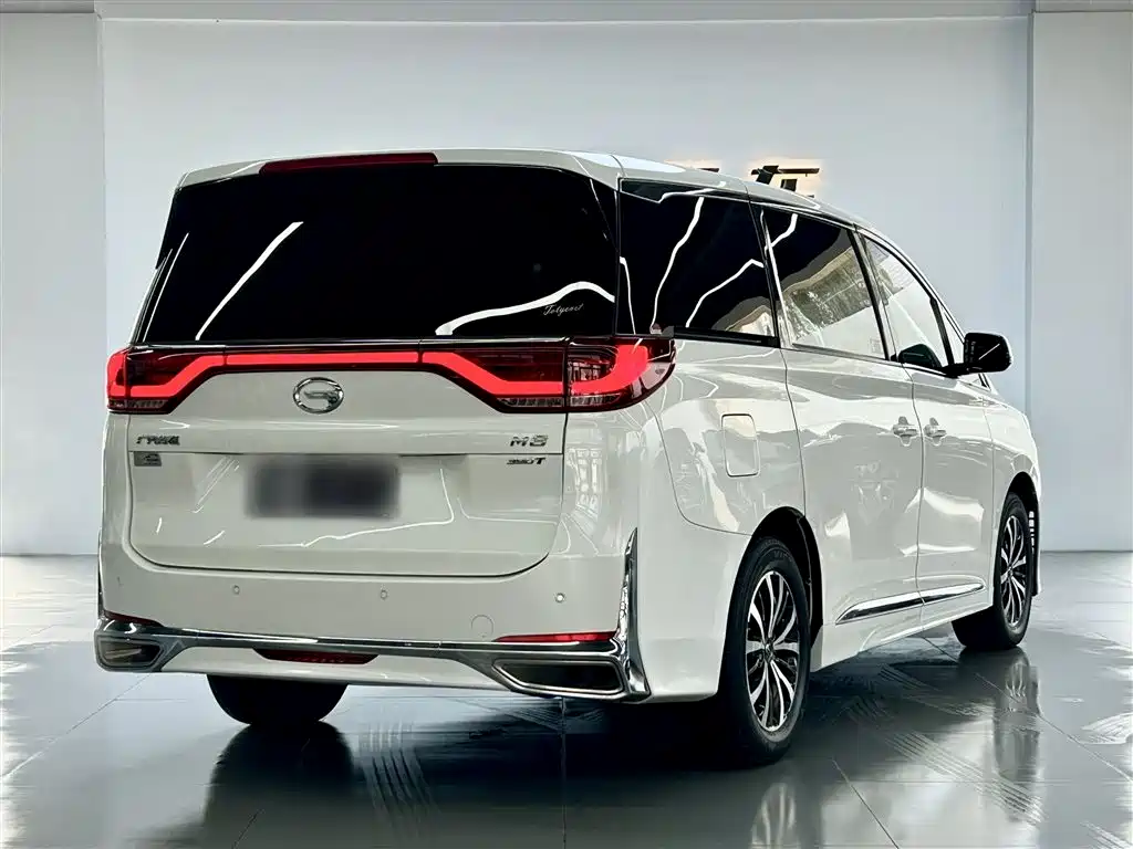 GAC Motor Trumpchi M8 2022 — фото 12