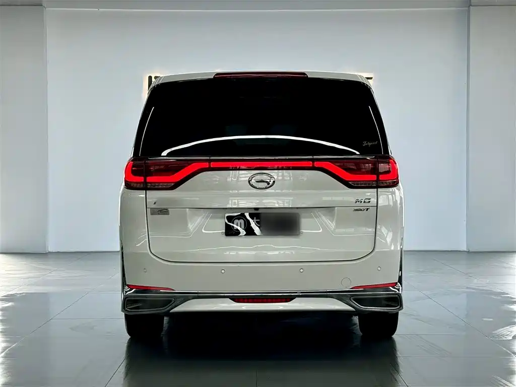 GAC Motor Trumpchi M8 2022 — фото 10