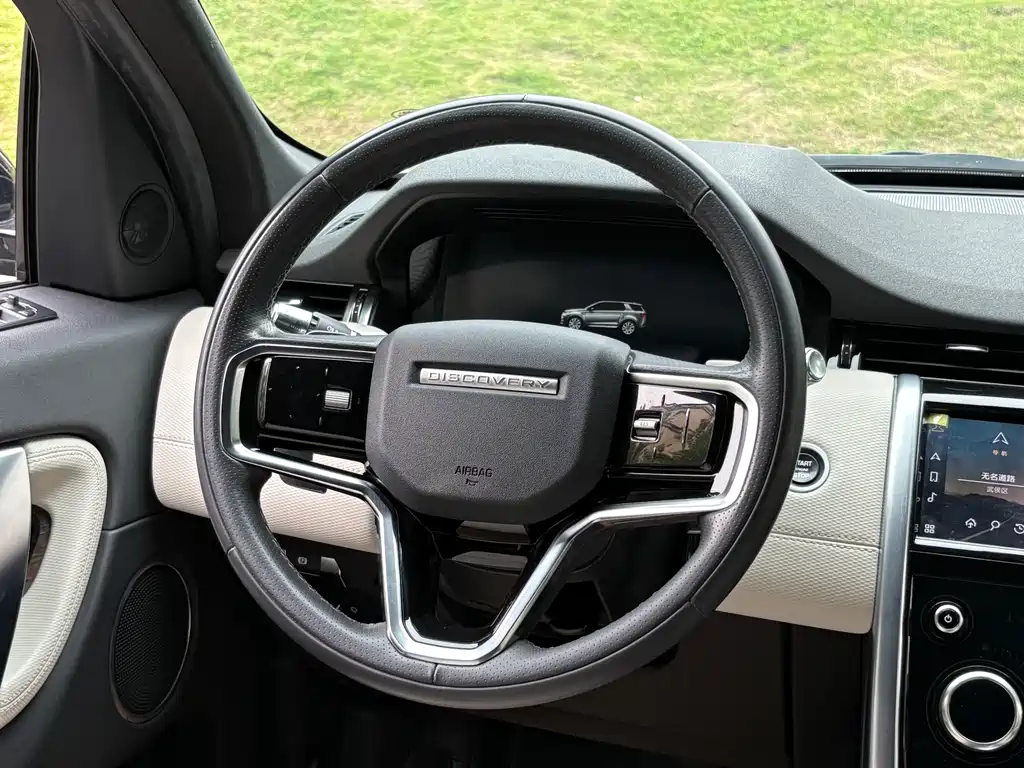 Land Rover Discovery Sport 2022 — фото 9