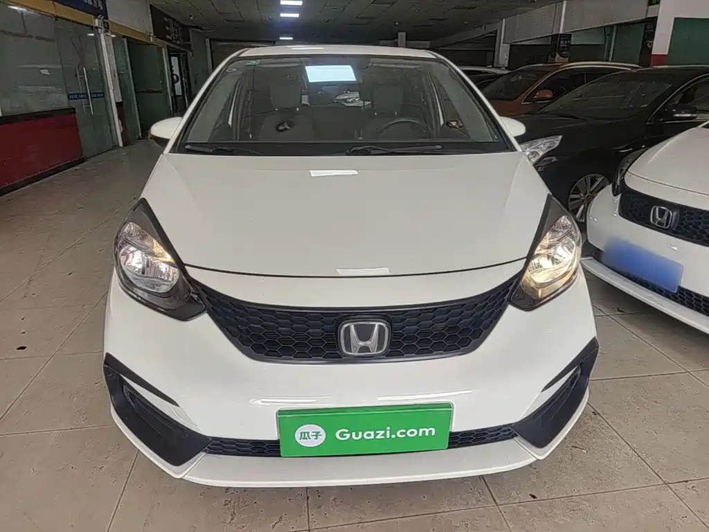 Honda Fit 2023