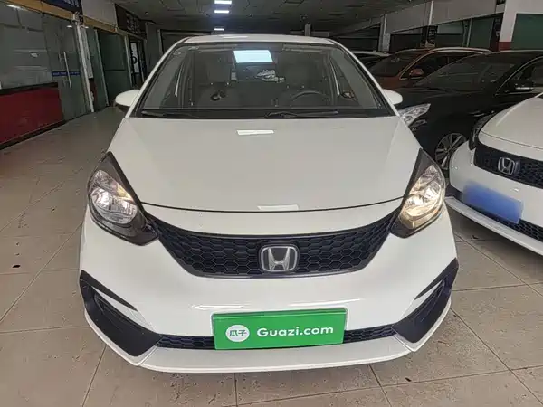 Honda Fit 2023