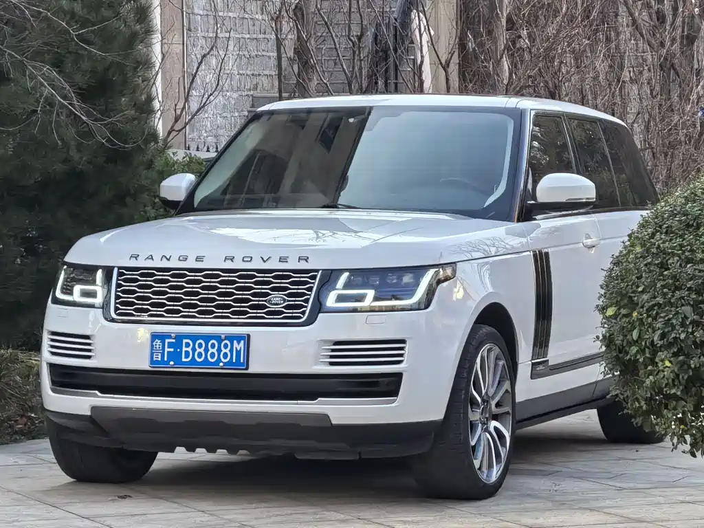 Land Rover Range Rover 2017 — фото 2