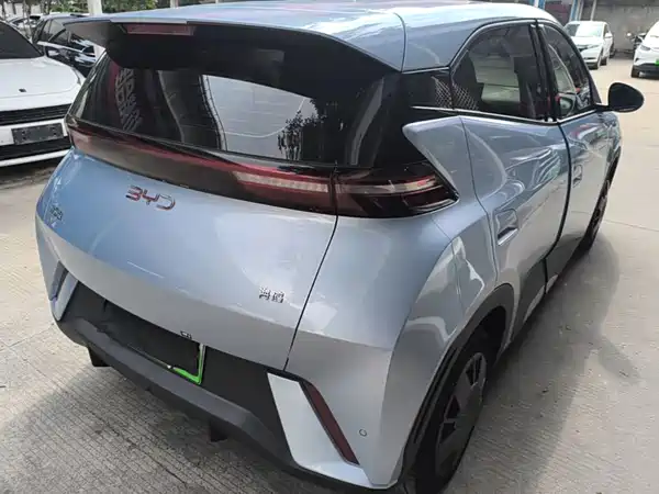 BYD Seagull 2025