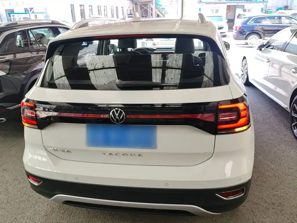 Volkswagen Tacqua 2021