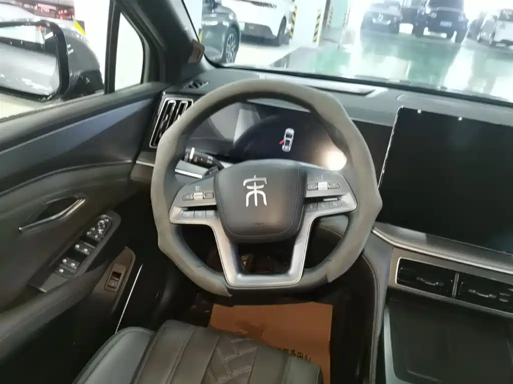 BYD L DM-i 2025 — фото 11