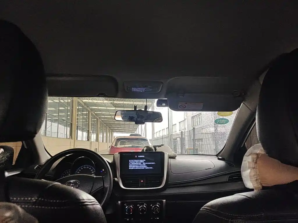 Toyota Vios FS 2019 — фото 18