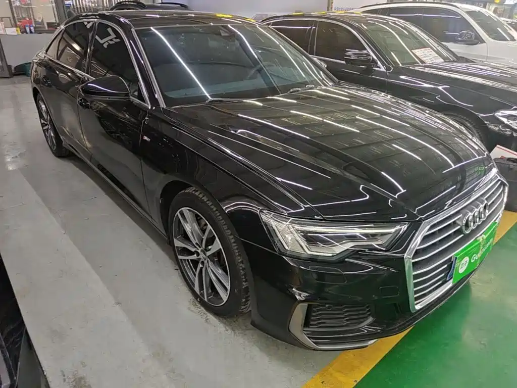 Audi A6L 2020
