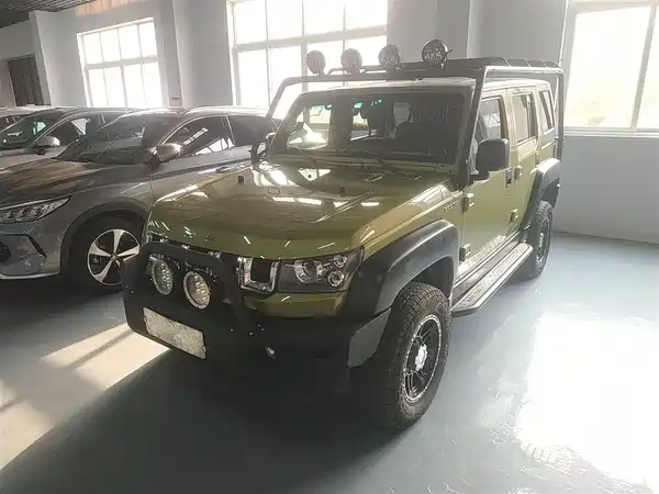 BAIC BJ40 2016