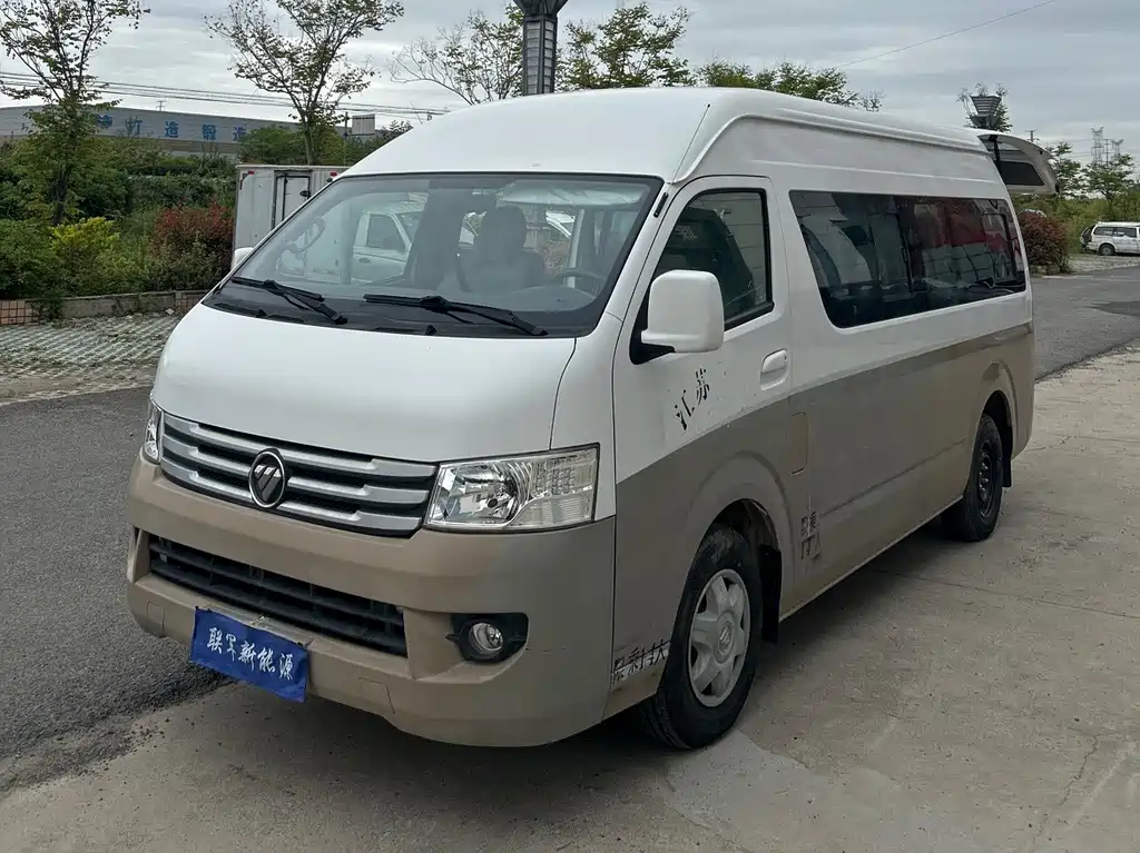 Foton Fengjing G9 2016 — фото 16