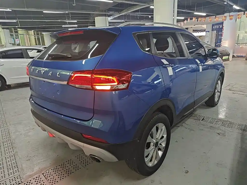 Haval H2s 2018 — фото 7