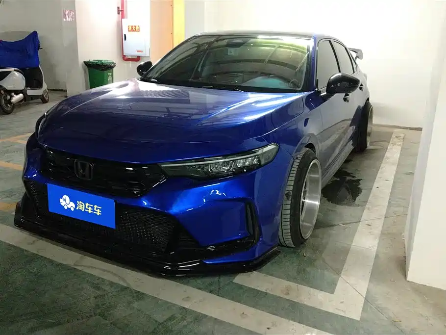 Honda Integra 2022