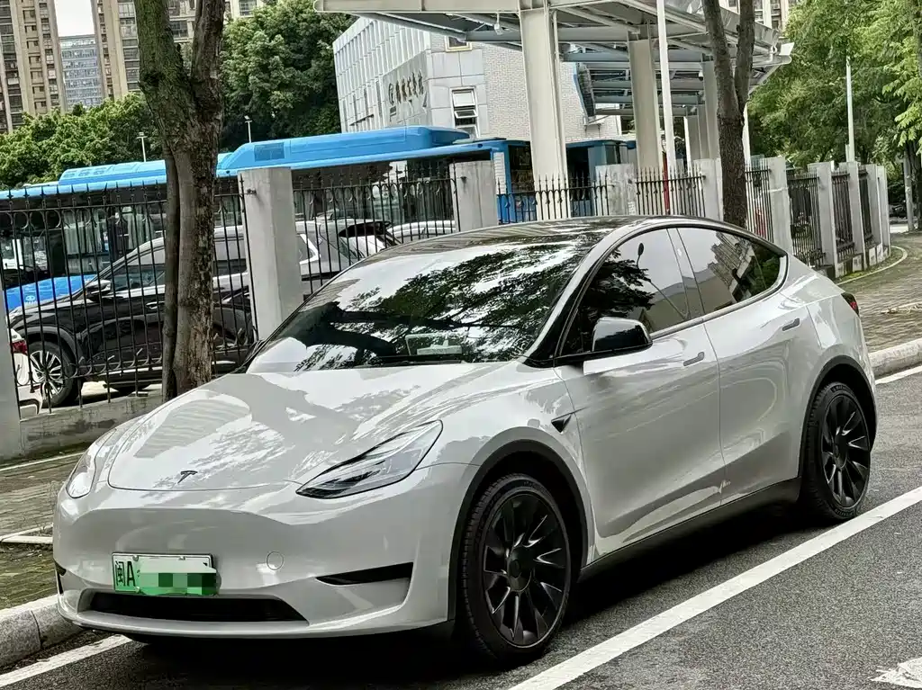 Tesla Model Y 2024