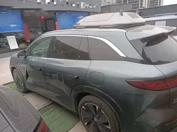 BYD Tang L 2025