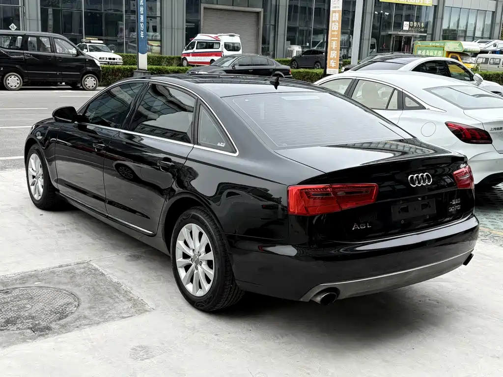 Audi A6L 2015 — фото 6