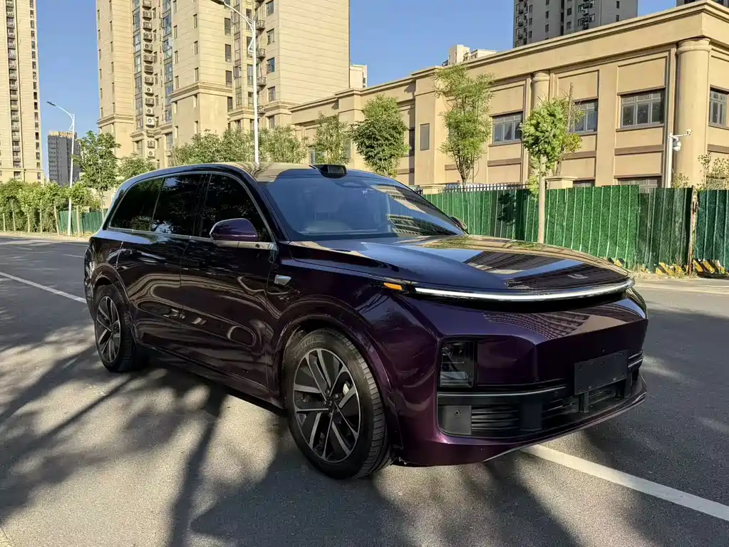 Li Auto Li L9 2023