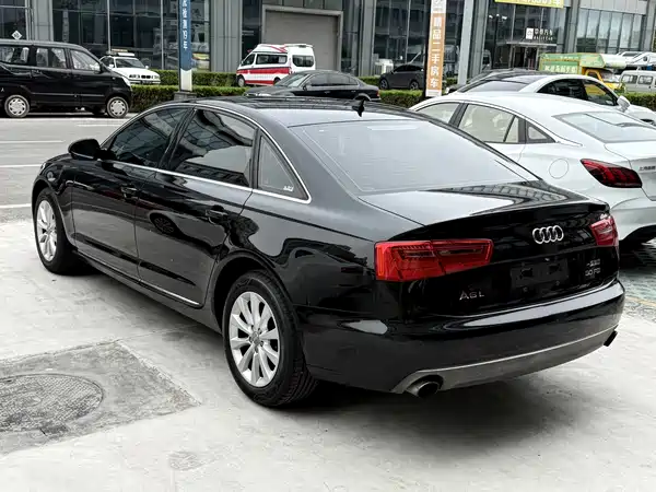 Audi A6L 2015