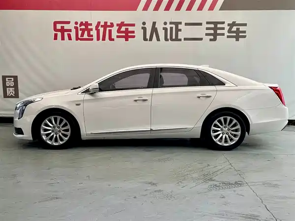 Cadillac XTS 2019