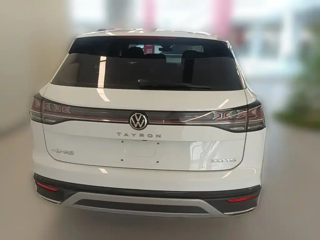 Volkswagen Tayron 2024 — фото 10
