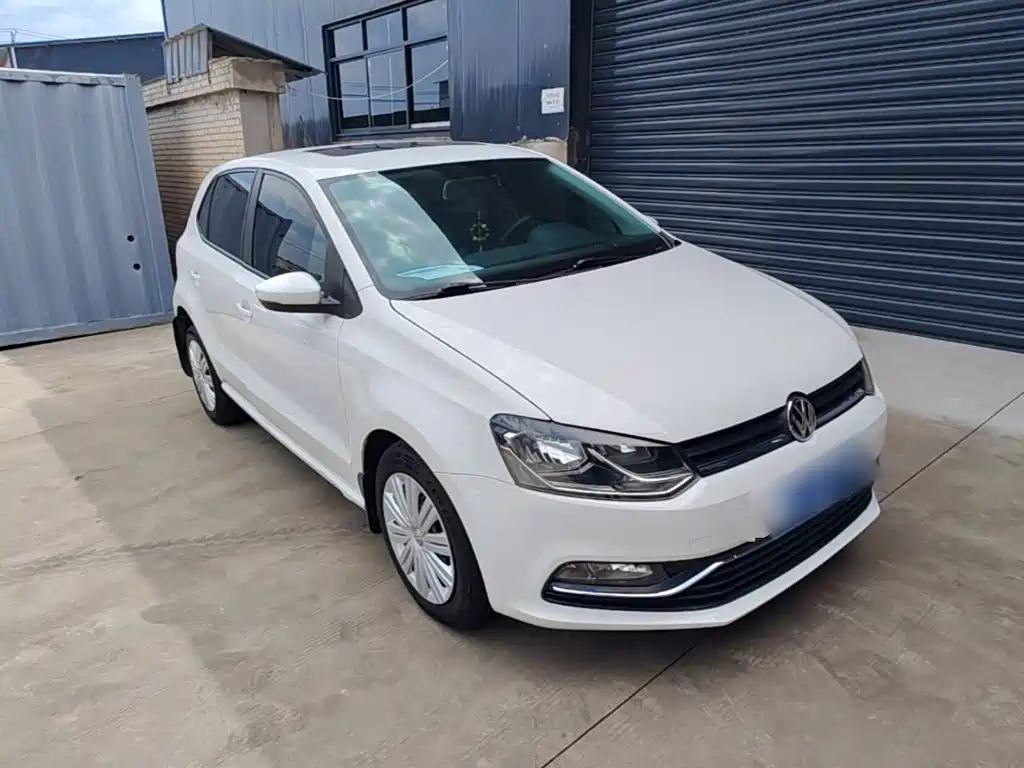 Volkswagen Polo 2016