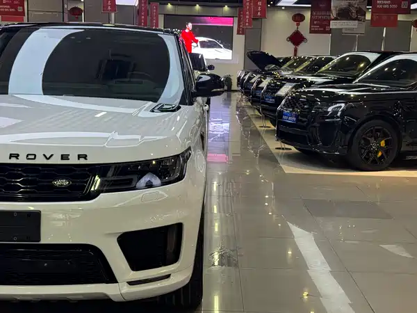 Land Rover Range Rover Sport 2021
