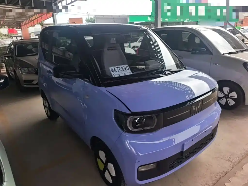 Wuling MINIEV 2023