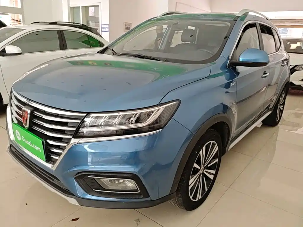Roewe RX5 2019 — фото 1