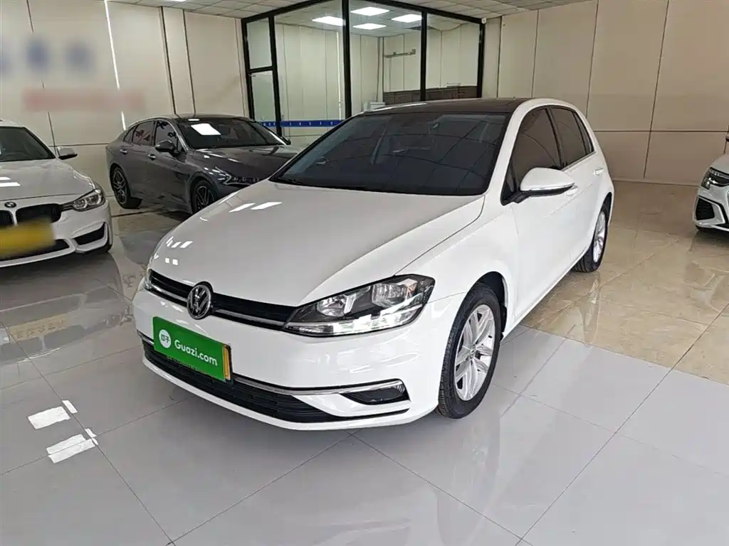 Volkswagen Golf 2019