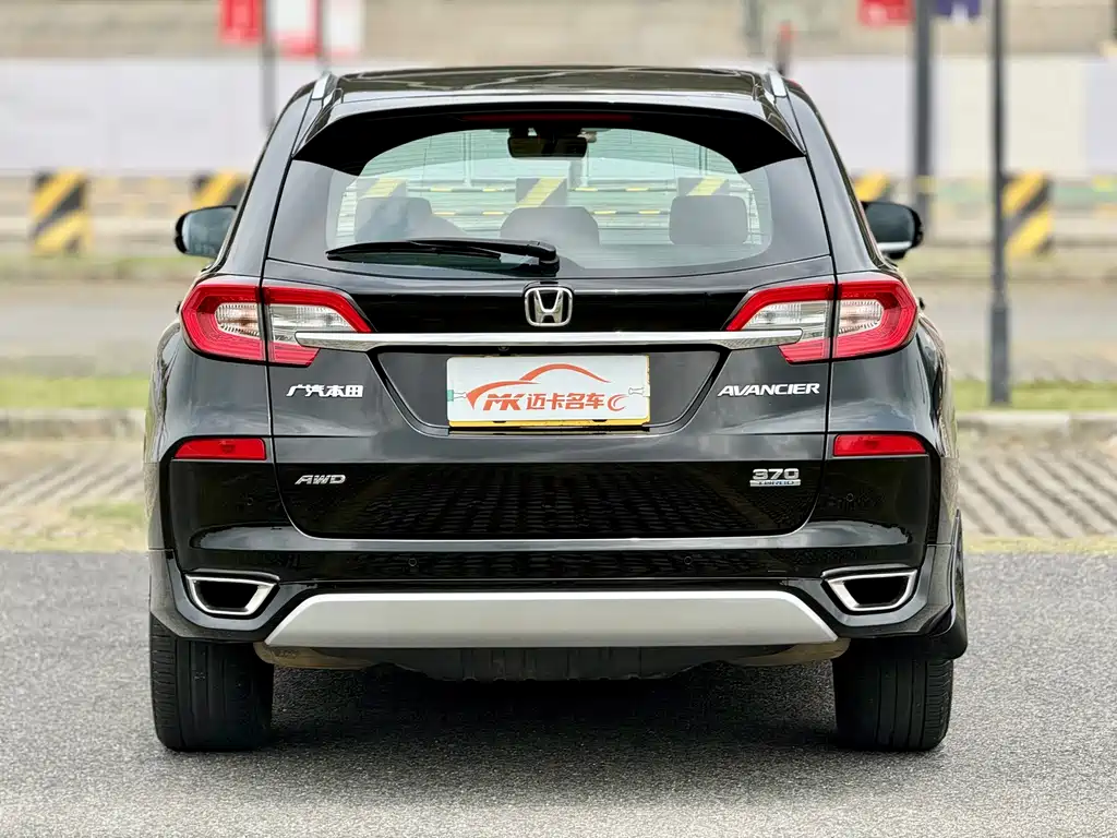 Honda Avancier 2019 — фото 6