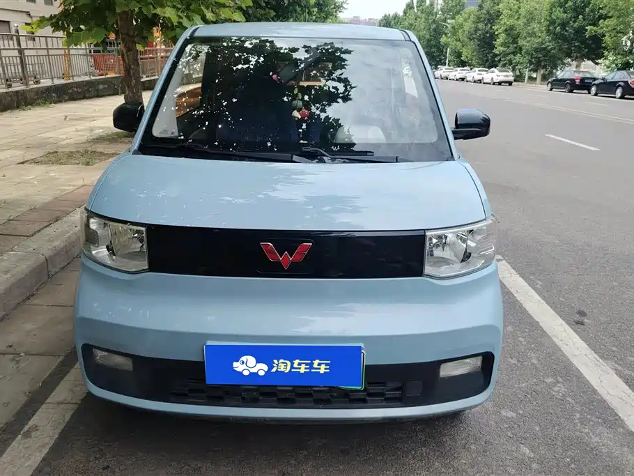 Wuling MINIEV 2021