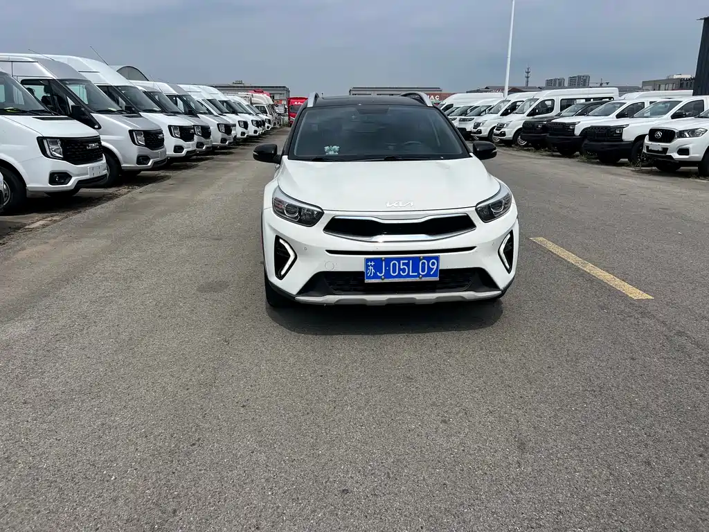 Kia KX1 2022