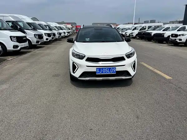 Kia KX1 2022