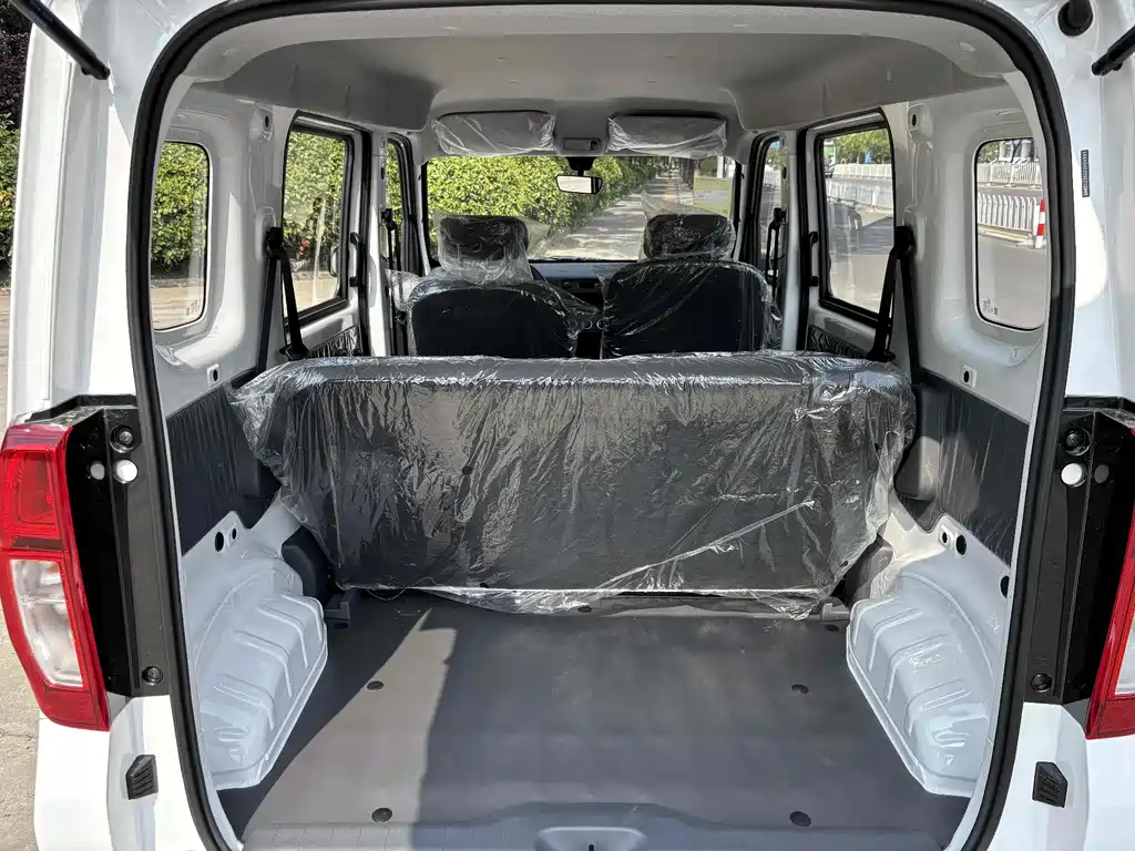 Wuling Zhiguang EV 2026