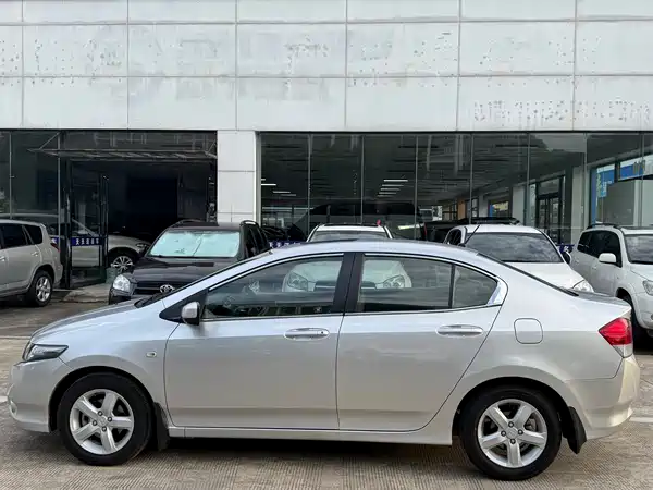Honda City Classic 2009