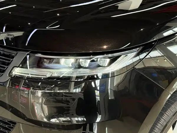Land Rover Range Rover Sport 2024