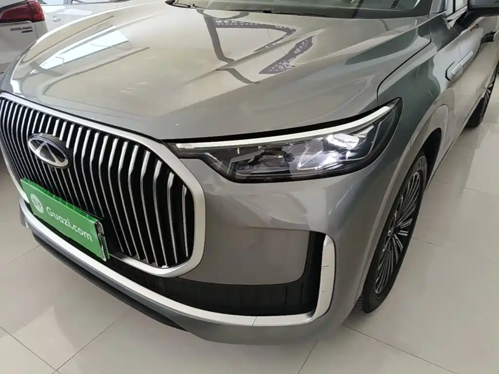 Chery Tiggo 9 C-DM 2025 — фото 24