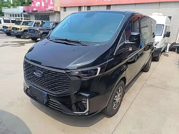 Ford Transit 2024