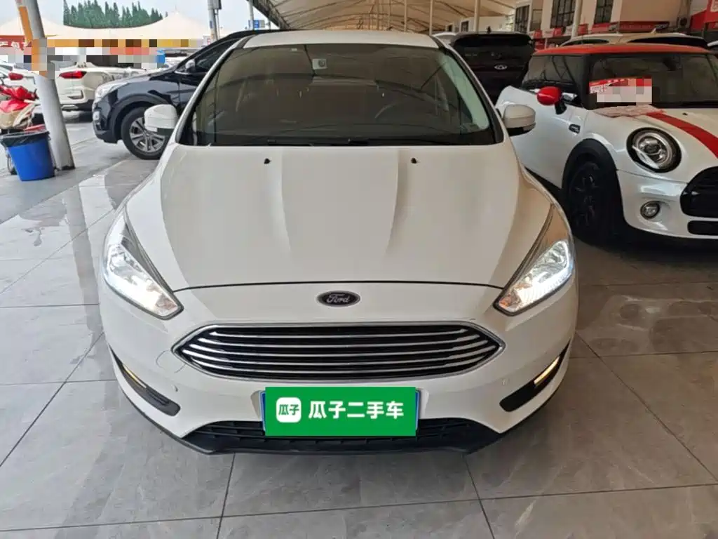 Ford Focus 2017