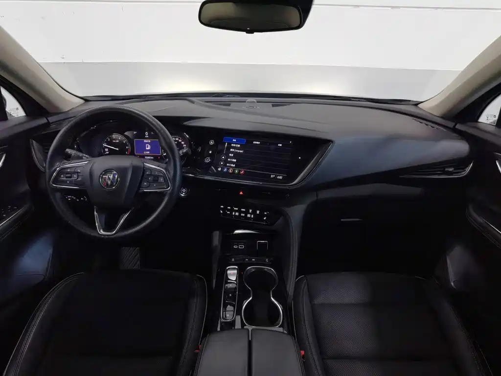 Buick Envision S 2022 — фото 5