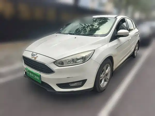 Ford Focus 2017