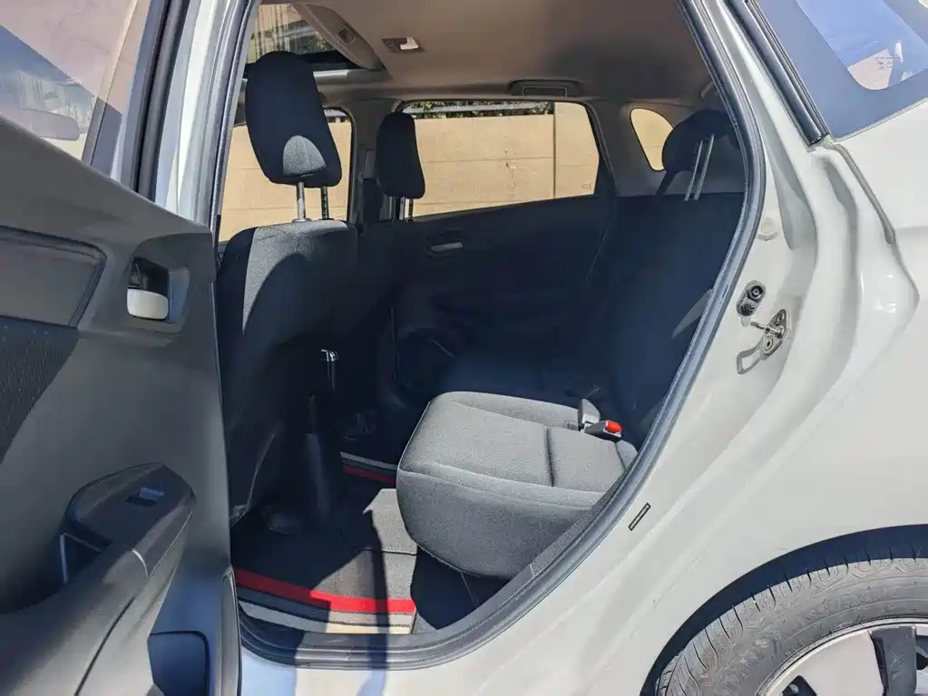 Honda Fit 2017