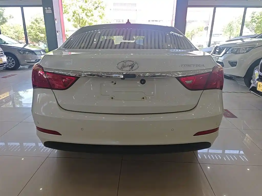 Hyundai Mistra 2017 — фото 6