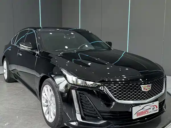 Cadillac CT5 2020