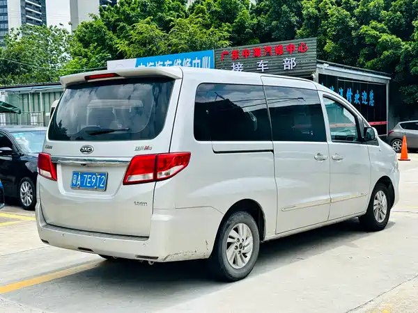 JAC Ruifeng M4 2017