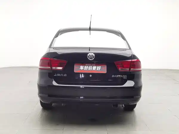 Volkswagen Santana 2016