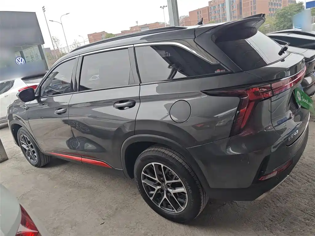 Changan CS75 PLUS 2024 — фото 5