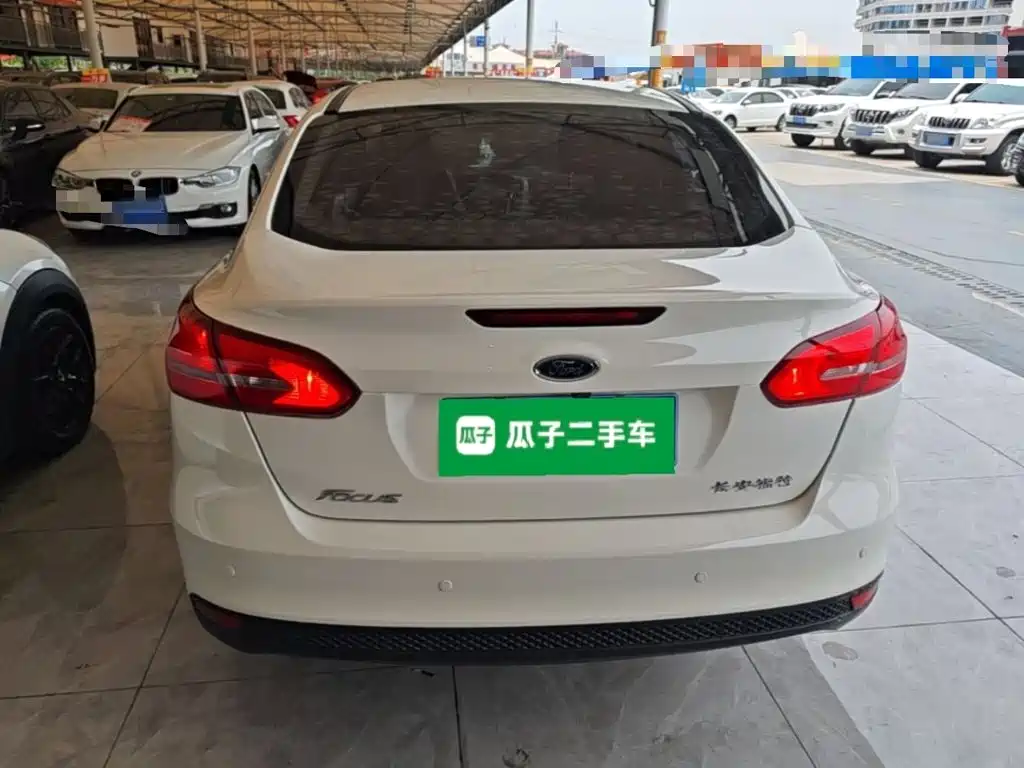 Ford Focus 2017