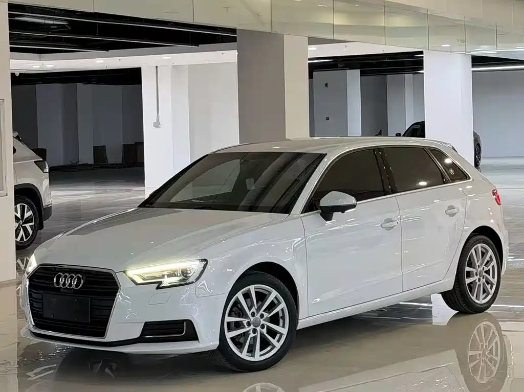 Audi A3 2020