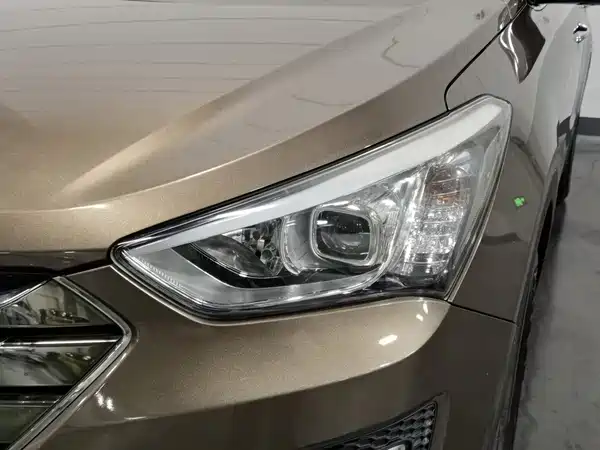 Hyundai Santa Fe 2013
