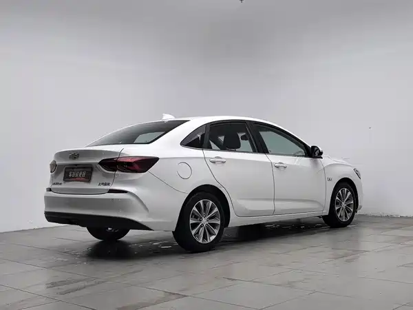 Chevrolet Monza 2021