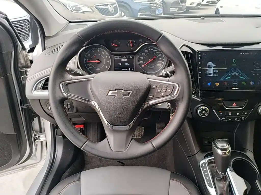 Chevrolet Cruze 2019 — фото 11